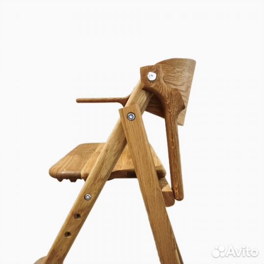 Подлокотники для растущего стула, Цвет Дуб