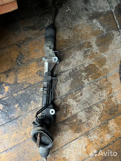 Рулевая рейка лада ларгус