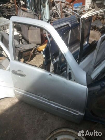 Дверь niva chevrolet