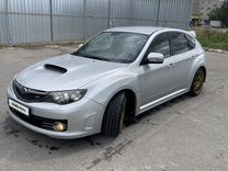 Subaru Impreza WRX STI 2.5 MT, 2008, 128 000 км, с пробегом, цена 1 450 000 руб.