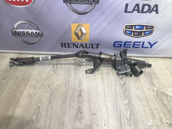 Рулевая колонка Renault duster Лев