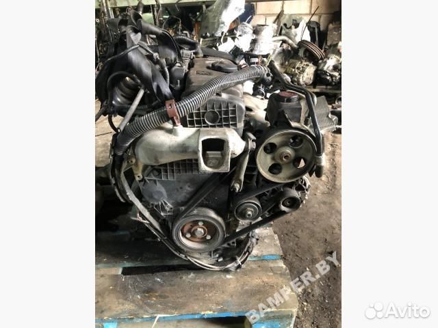 KFW Двигатель к Peugeot 206, 2002 г. 1.4 л, бензин