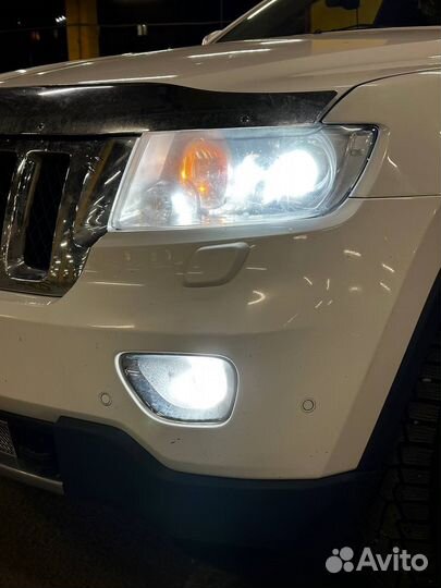 Jeep Grand Cherokee 5.7 AT, 2012, 246 334 км
