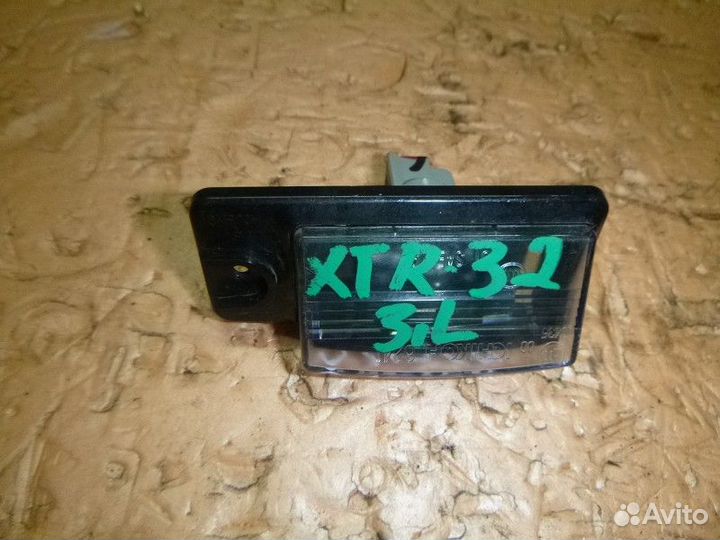 Плафон освещения номера nissan X-trail (T32) 2014