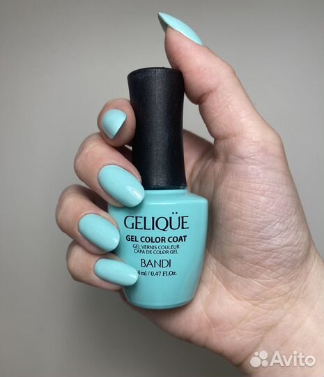 Маникюр, педикюр с покрытием