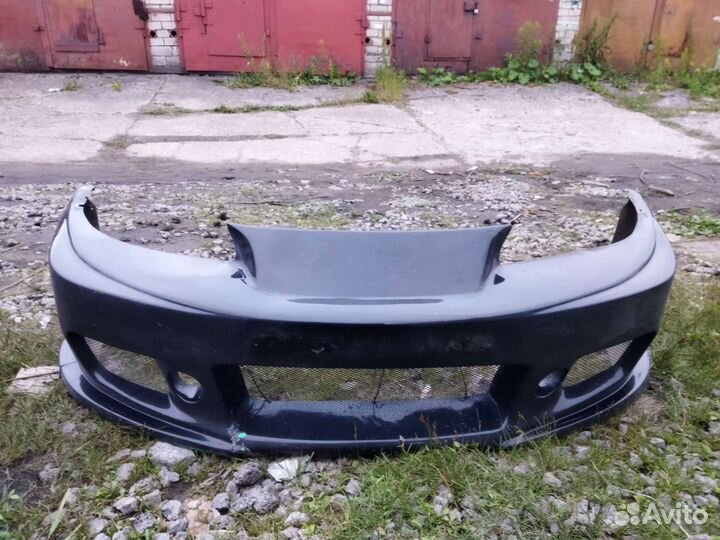 Бампер Eclipse 2 g