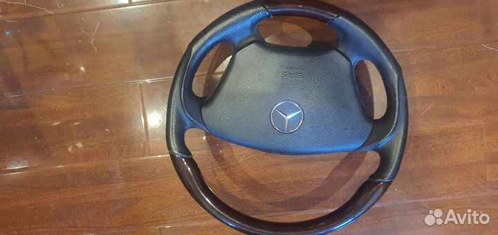 Руль для Мерседес Мл
