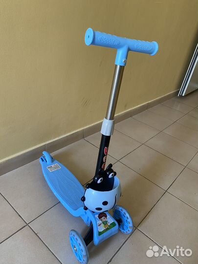 Самокат детский