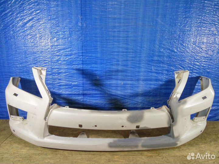 Бампер передний Lexus LX 570 URJ200 2007