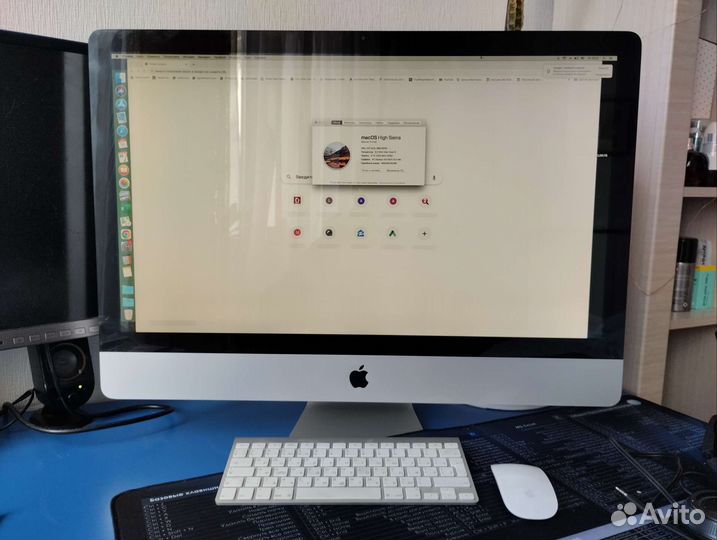 Apple iMac 27 mid 2010