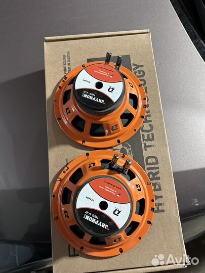 Динамики DL audio gryphon 165