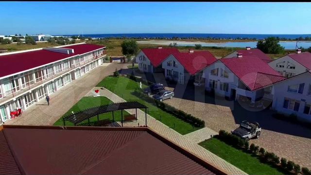 Таунхаус 40 м² на участке 1 сот.