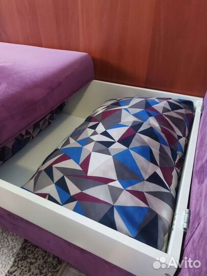 Детская кровать диван