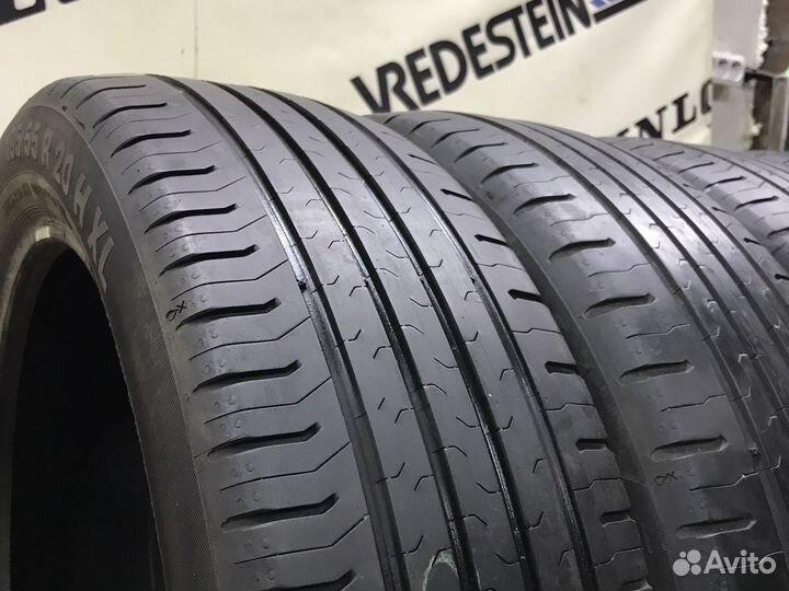 Continental ContiEcoContact 5 235/55 R17