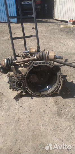 МКПП Chery Tiggo 2,0 4x4