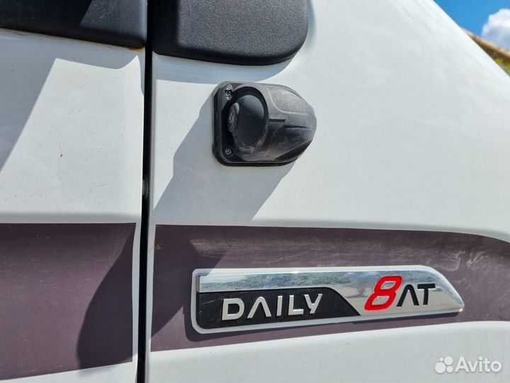 Альковный Iveco Daily, 2024