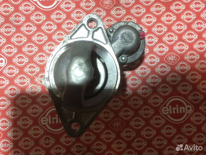 Стартер Chevrolet cruze 1.6