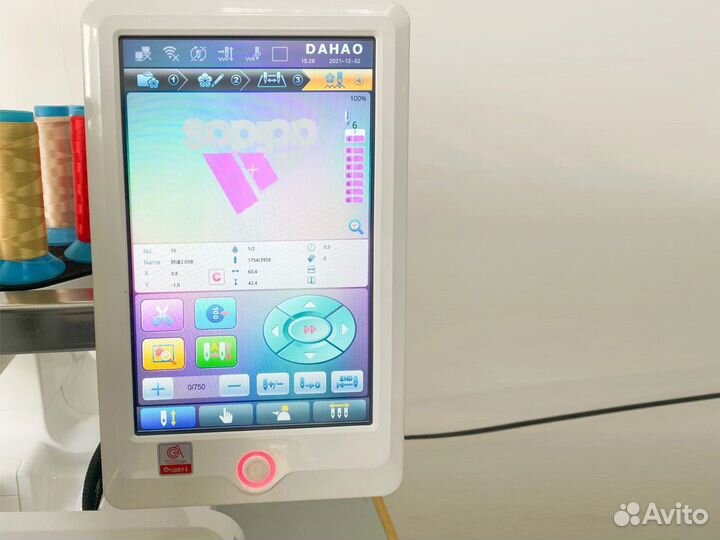 Вышивка на заказ