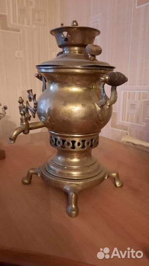 Самовар малышка «Эгоист»