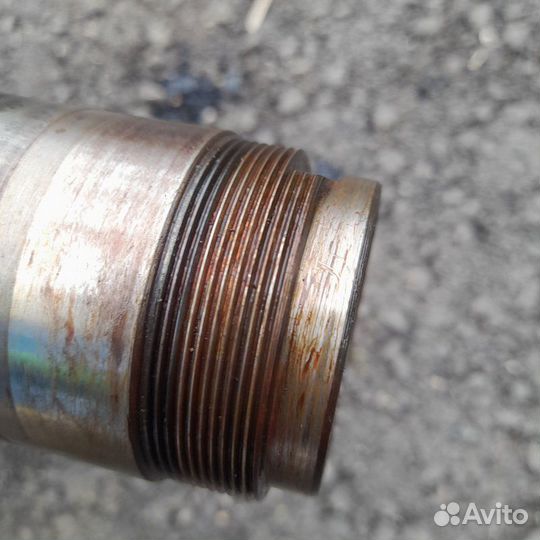 Чулок моста Hyundai Hd78 D4DD 2010