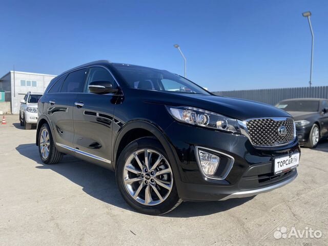 Kia Sorento Prime 2.0 AT, 2016, 20 000 км