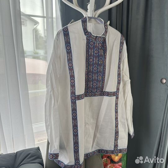 Русские народные костюмы