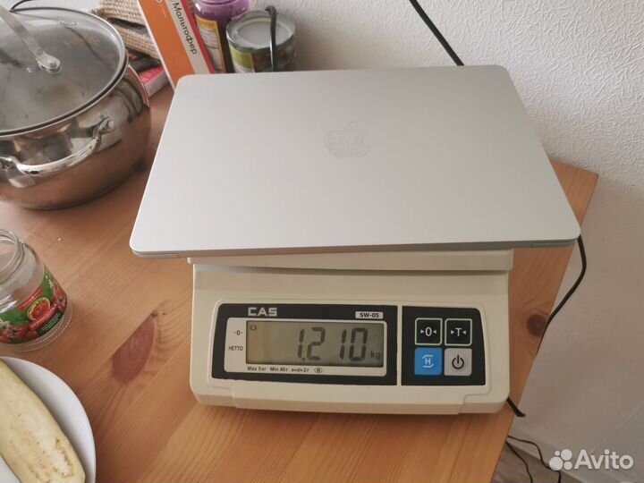 Весы CAS SW 05