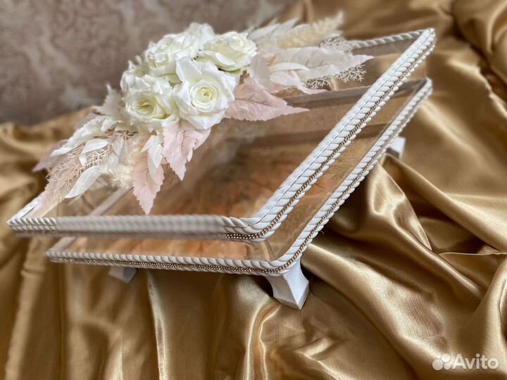 Свадебные корзины хонча 800руб