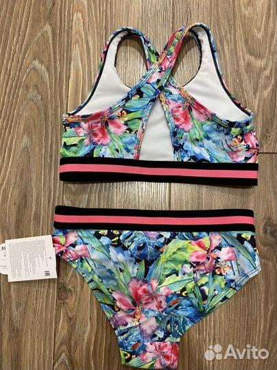 Купальник для девочки 146