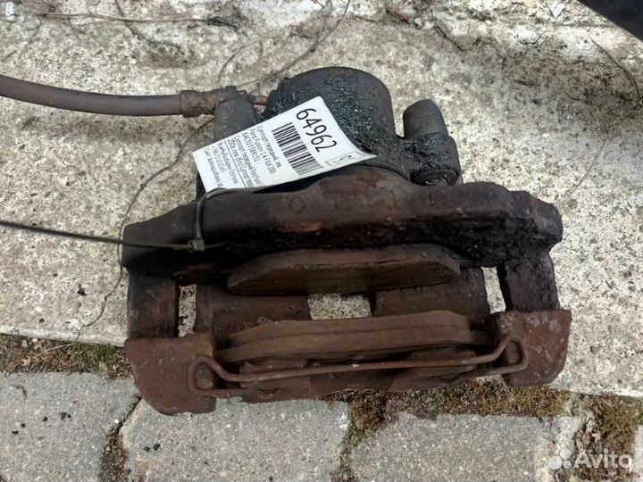 Суппорт передний левый Ford Fusion 1.4 fxja 2006