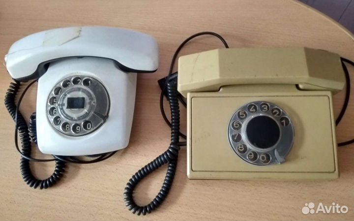Телефон стационарный