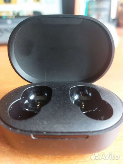 Беспроводные наушники xiaomi redmi airdots 2s