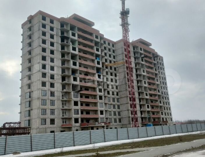 3-к. квартира, 78,4 м², 12/14 эт.