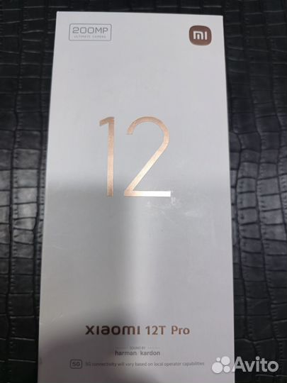 Xiaomi 12T Pro, 8/256 ГБ