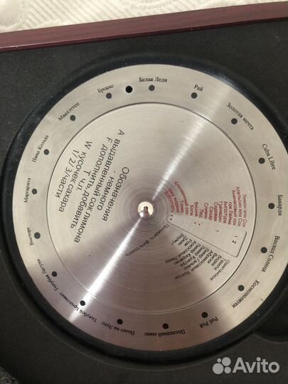 Набор для приготовления коктейлей