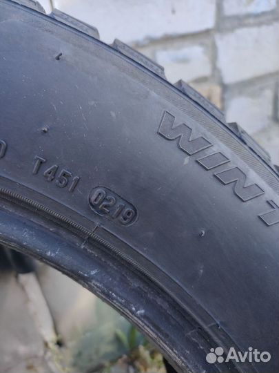 Pirelli Winter Sottozero 3 215/55 R17 94H