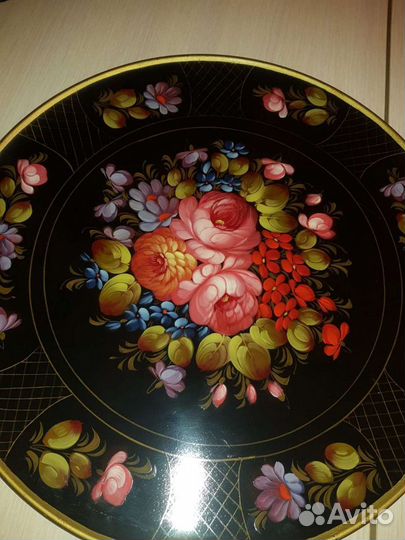 Декоративные подносы