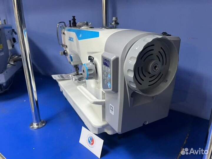 Швейная машина с шагающей лапкой jack JK-H2-12