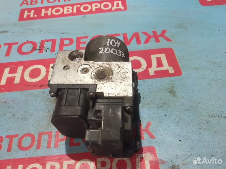 Блок ABS Ниссан Премьера P12