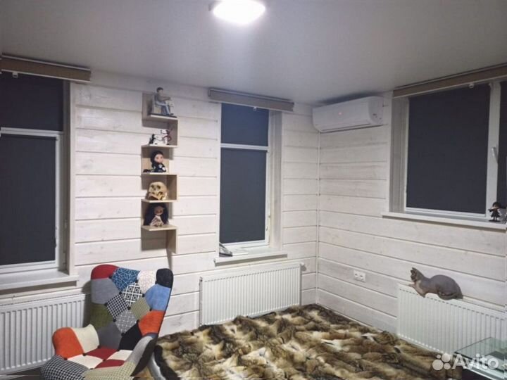 Рулонные шторы с Алисой на заказ