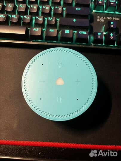 Умная колонка яндекс lite