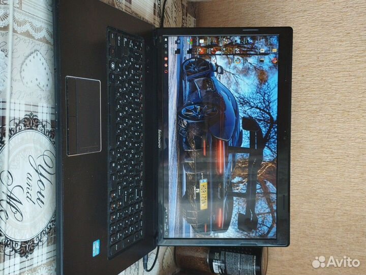 Ноутбук lenovo