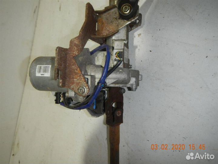 Колонка рулевая Nissan Qashqai (J10) 2006-2014