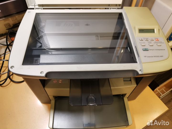 Мфу Hp Laser Jet M 1005 MFP