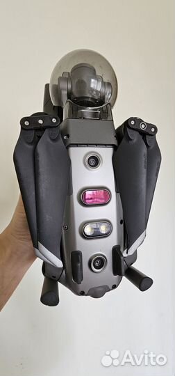 Dji mavic 2 zoom + smart controller + fly more kit