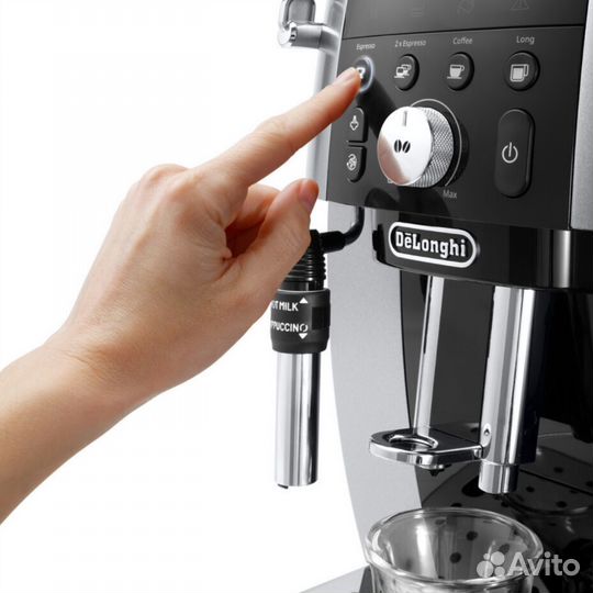 Кофемашина DeLonghi ecam 250.23.SB