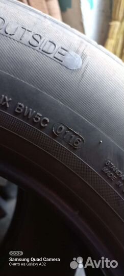 Accelera 651 235/65 R17
