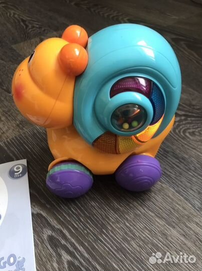 Развивающие игрушки