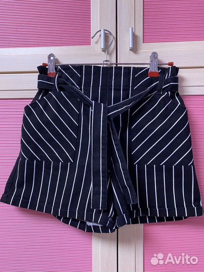 Шорты и топик