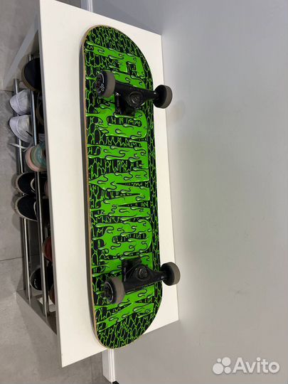 Skate Footwork Скейт